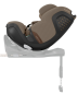 Preview: Maxi-Cosi Pearl XL Slide Pro mit 5-Punkt-Gurt und verstellbarer Kopfstütze